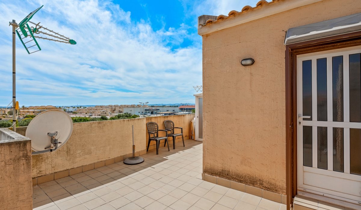 Revente - Maison de ville - Ciudad quesada - Rojales