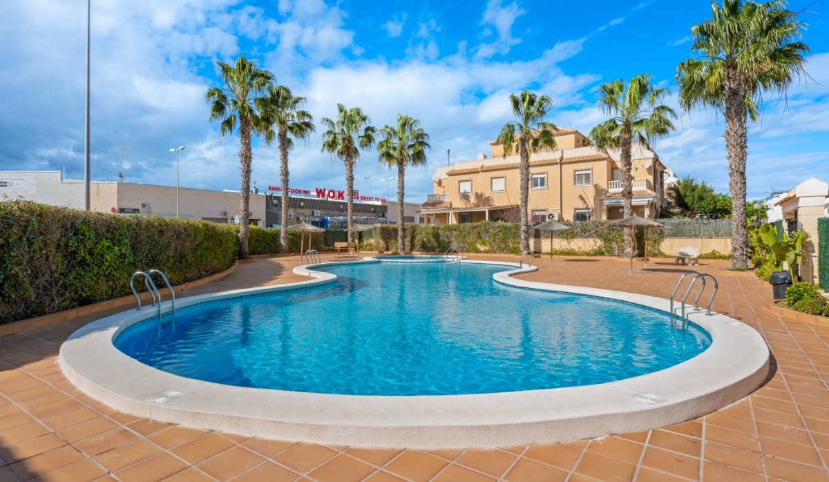 Revente - Maison de ville - Ciudad quesada - Rojales