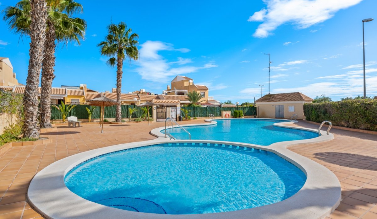 Revente - Maison de ville - Ciudad quesada - Rojales