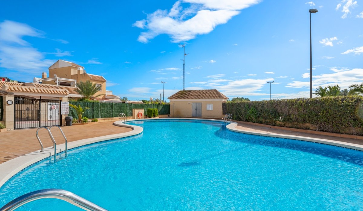 Revente - Maison de ville - Ciudad quesada - Rojales