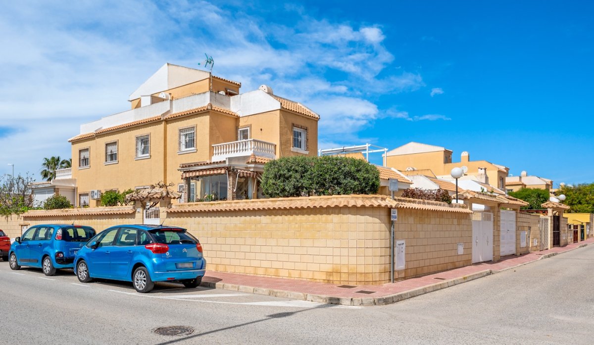 Revente - Maison de ville - Ciudad quesada - Rojales