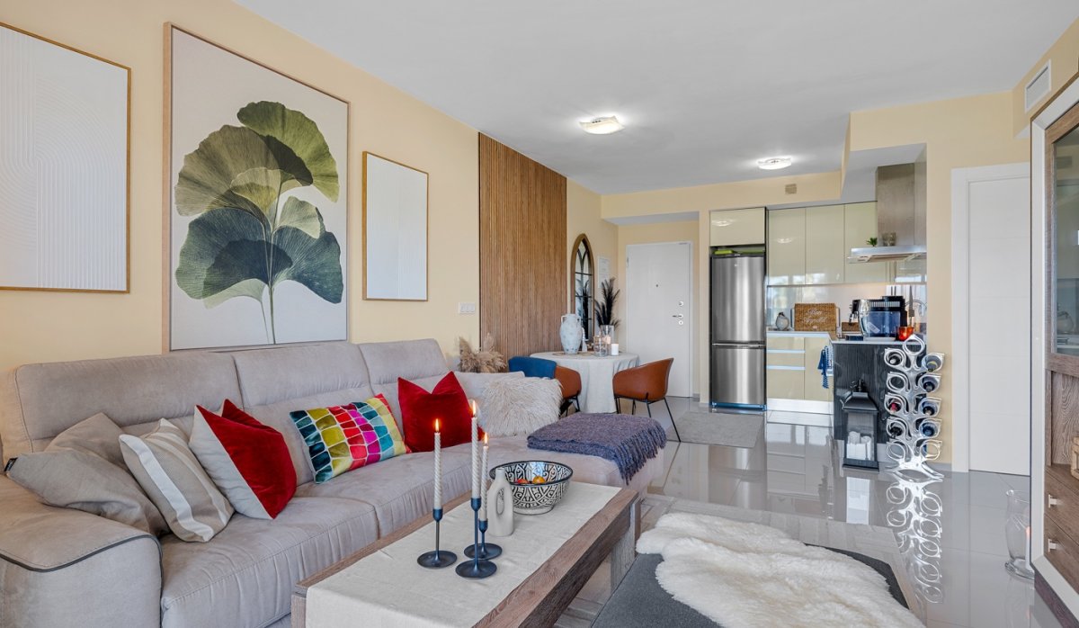 Reventa - Apartamento / piso - Ciudad quesada - Doña Pepa