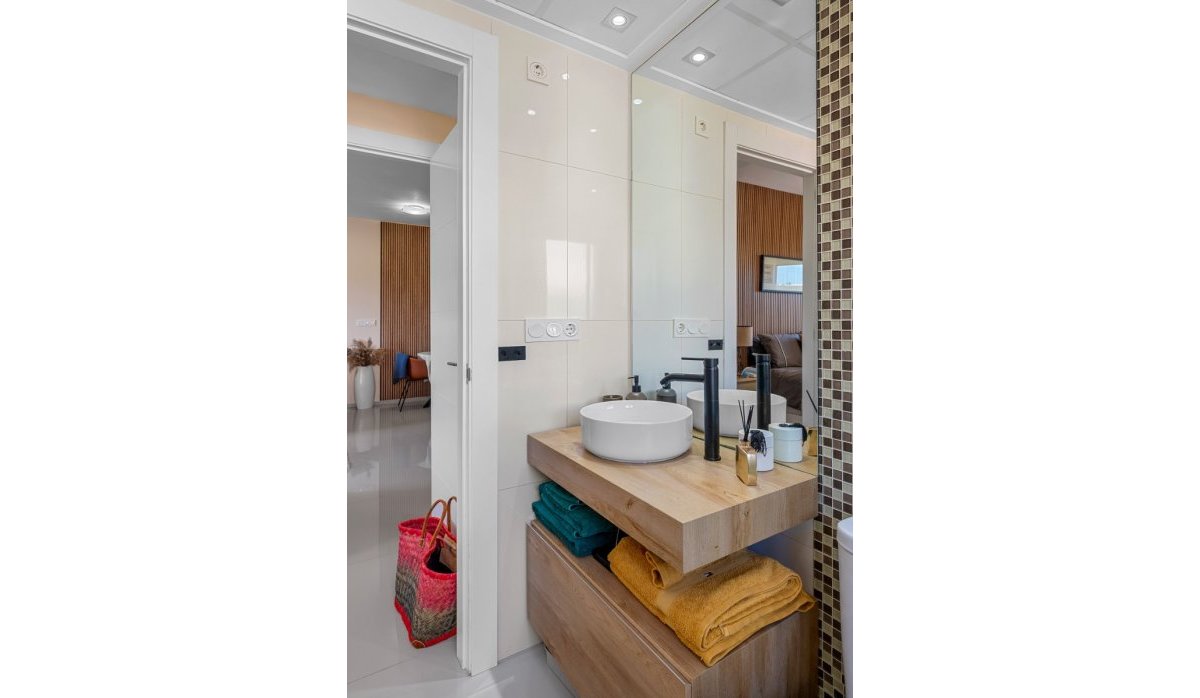 Reventa - Apartamento / piso - Ciudad quesada - Doña Pepa