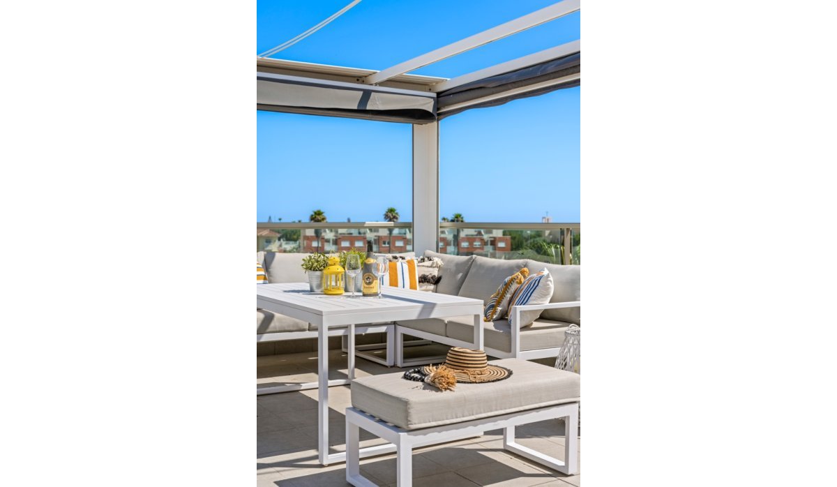 Reventa - Apartamento / piso - Ciudad quesada - Doña Pepa