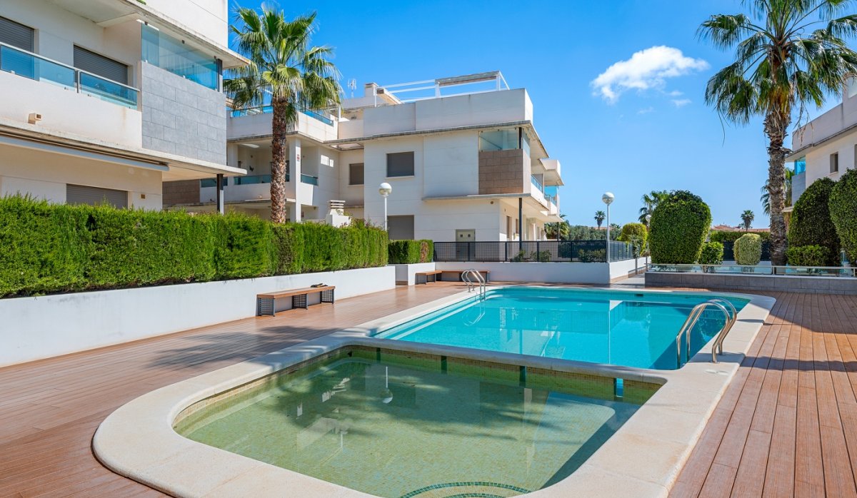 Reventa - Apartamento / piso - Ciudad quesada - Doña Pepa