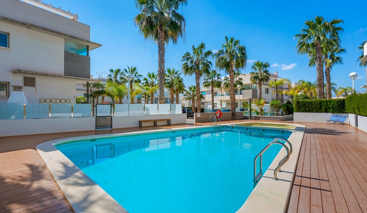 Reventa - Apartamento / piso - Ciudad quesada - Doña Pepa