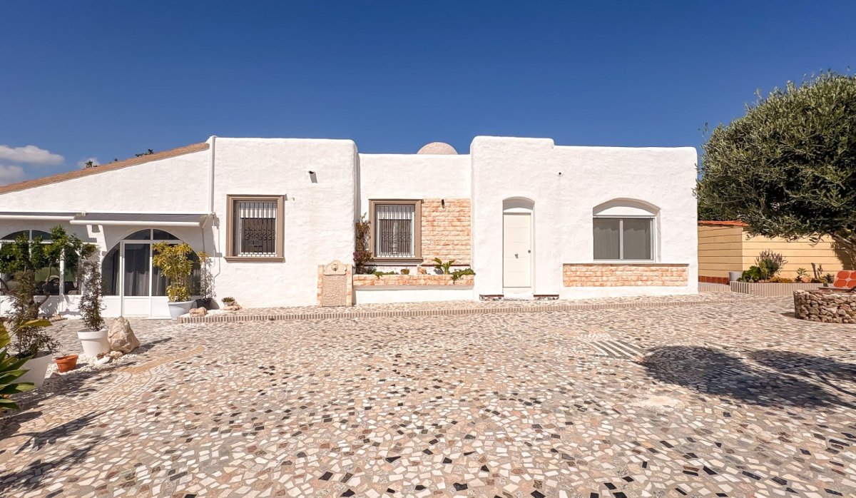 Resale - Villa - Ciudad quesada - Ciudad Quesada