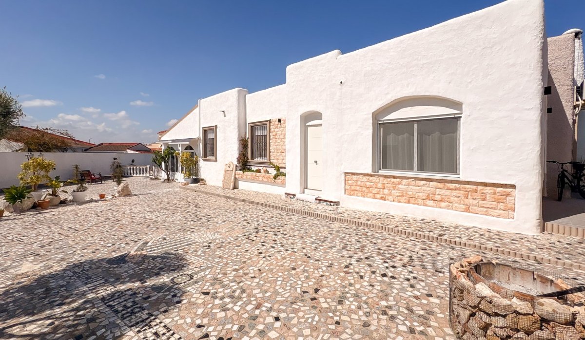 Resale - Villa - Ciudad quesada - Ciudad Quesada