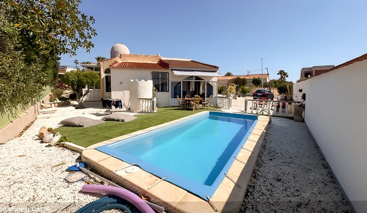 Resale - Villa - Ciudad quesada - Ciudad Quesada