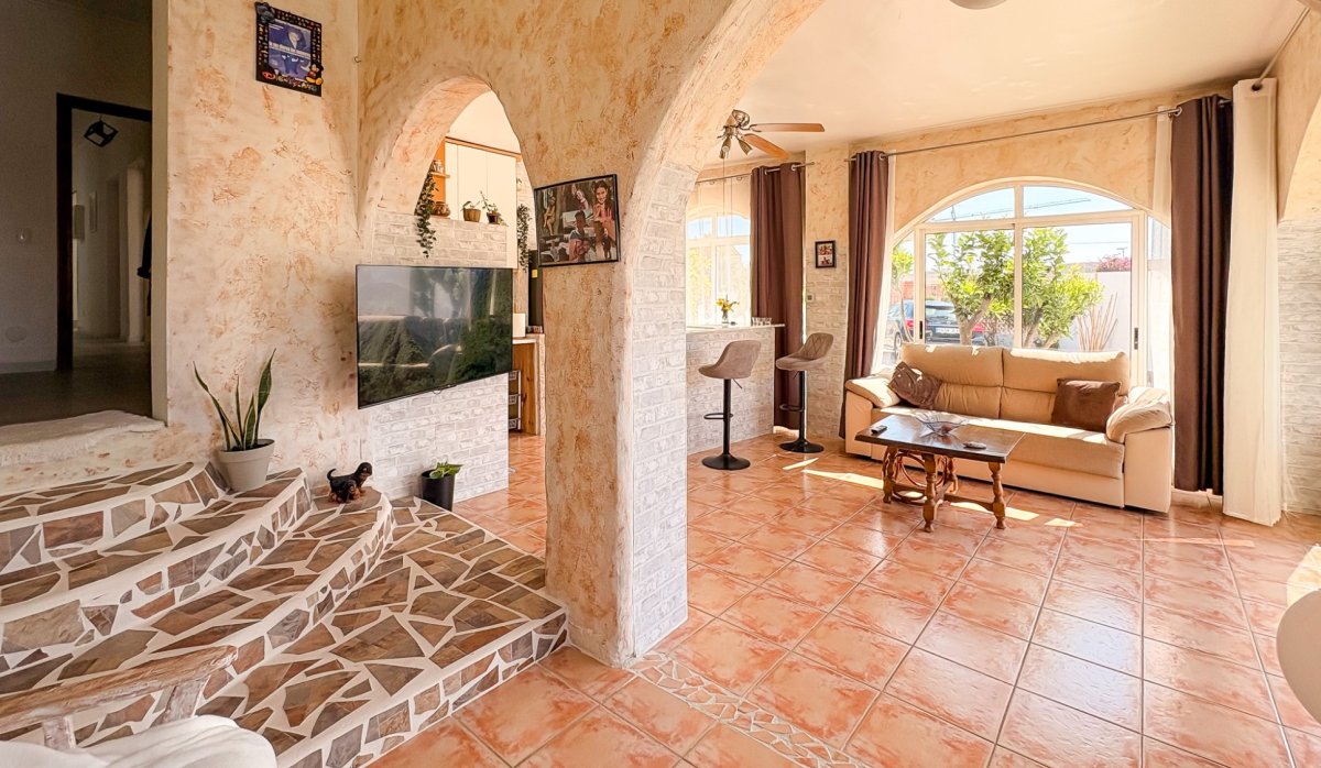 Resale - Villa - Ciudad quesada - Ciudad Quesada