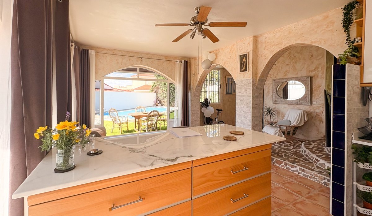 Resale - Villa - Ciudad quesada - Ciudad Quesada