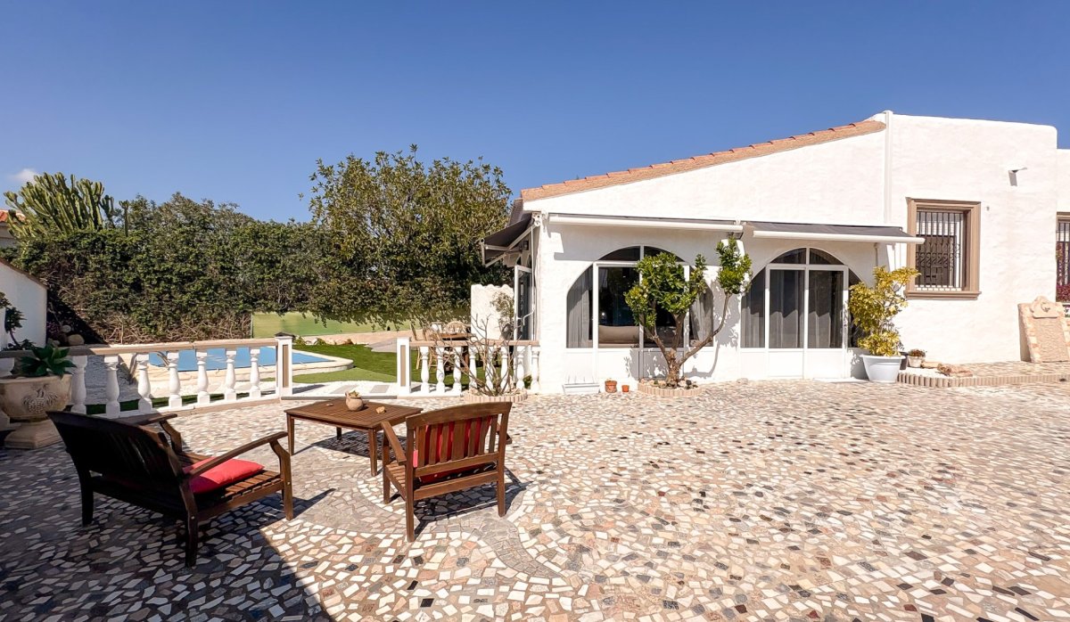 Resale - Villa - Ciudad quesada - Ciudad Quesada