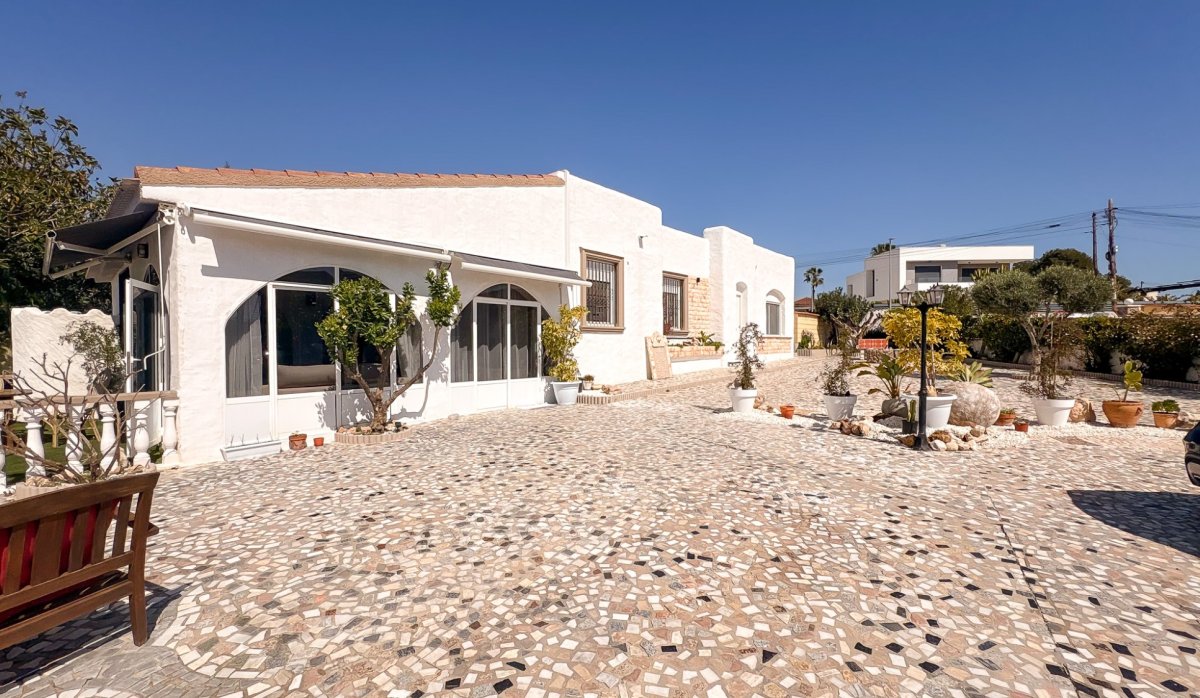 Resale - Villa - Ciudad quesada - Ciudad Quesada