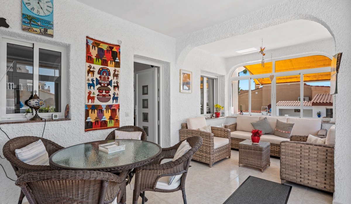 Revente - Villa - Ciudad quesada - Rojales