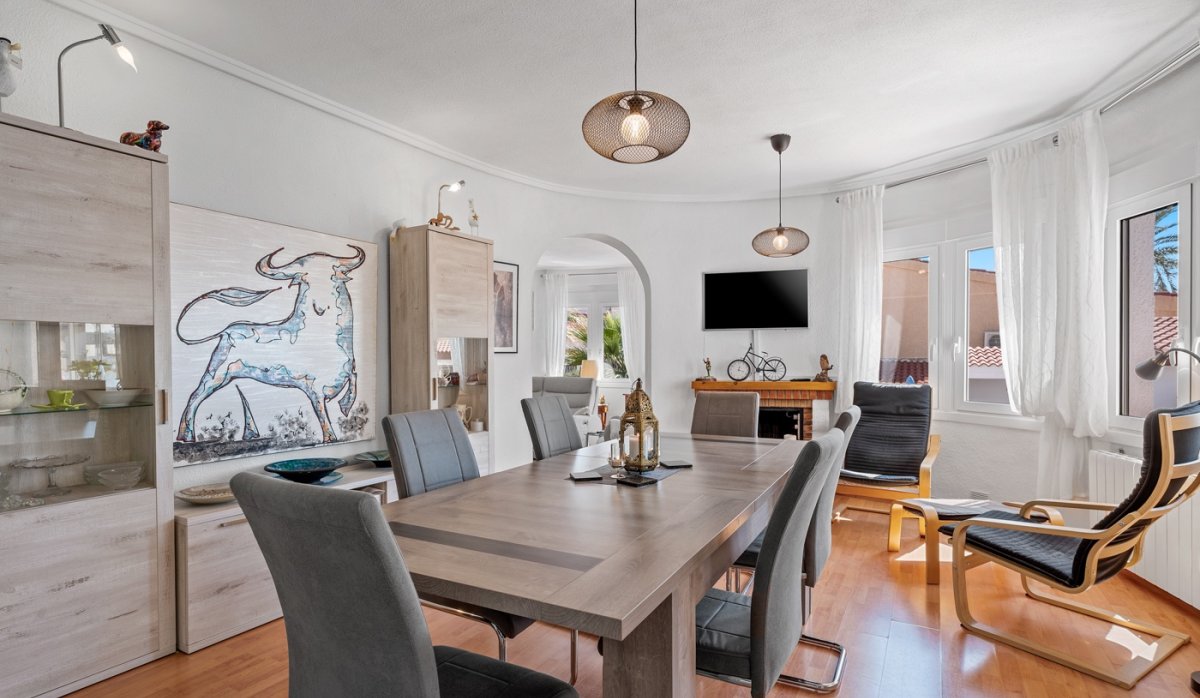 Revente - Villa - Ciudad quesada - Rojales