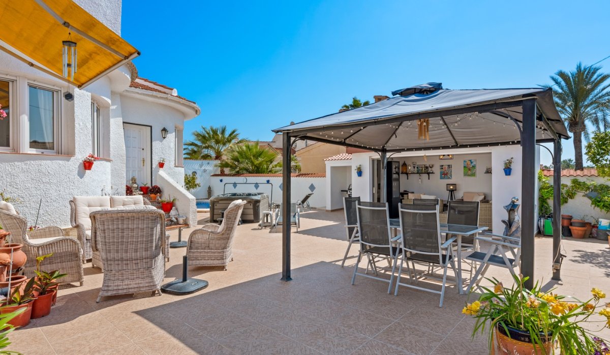 Revente - Villa - Ciudad quesada - Rojales