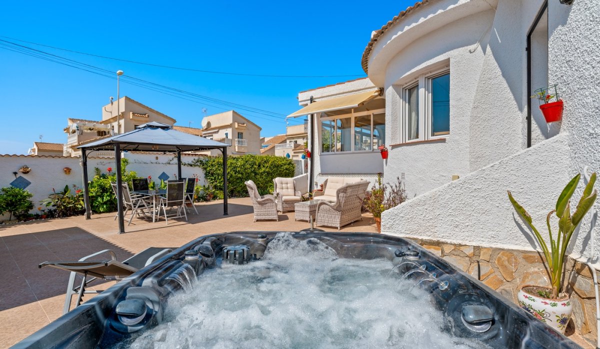 Revente - Villa - Ciudad quesada - Rojales