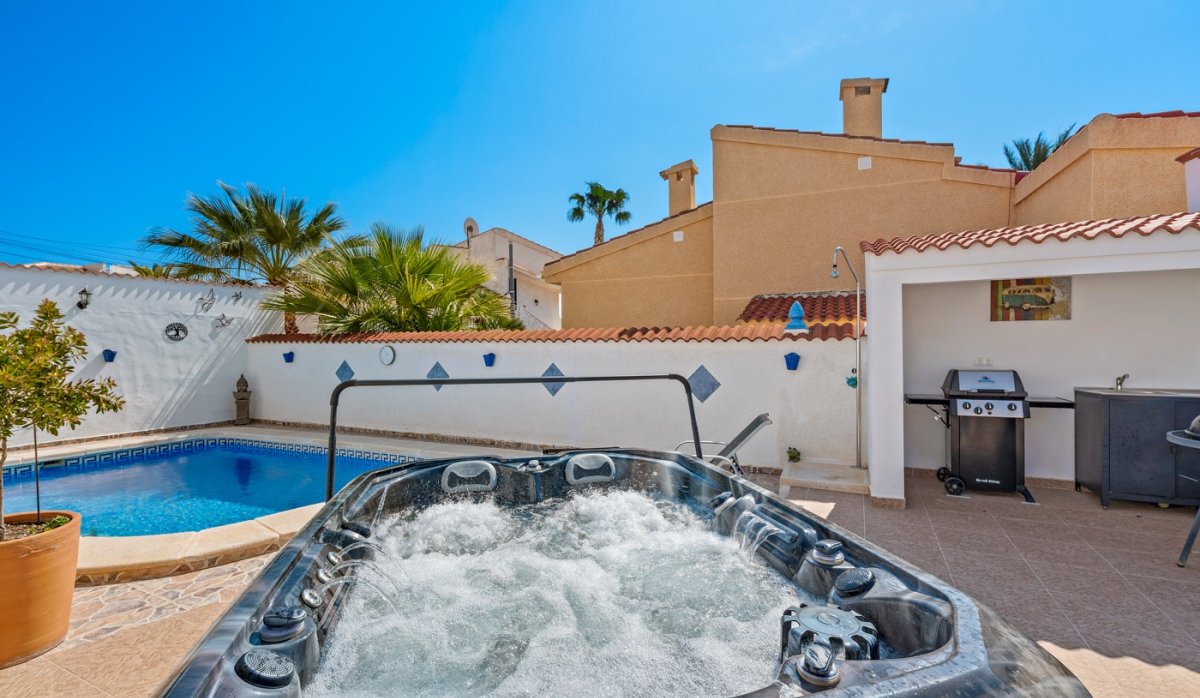 Revente - Villa - Ciudad quesada - Rojales