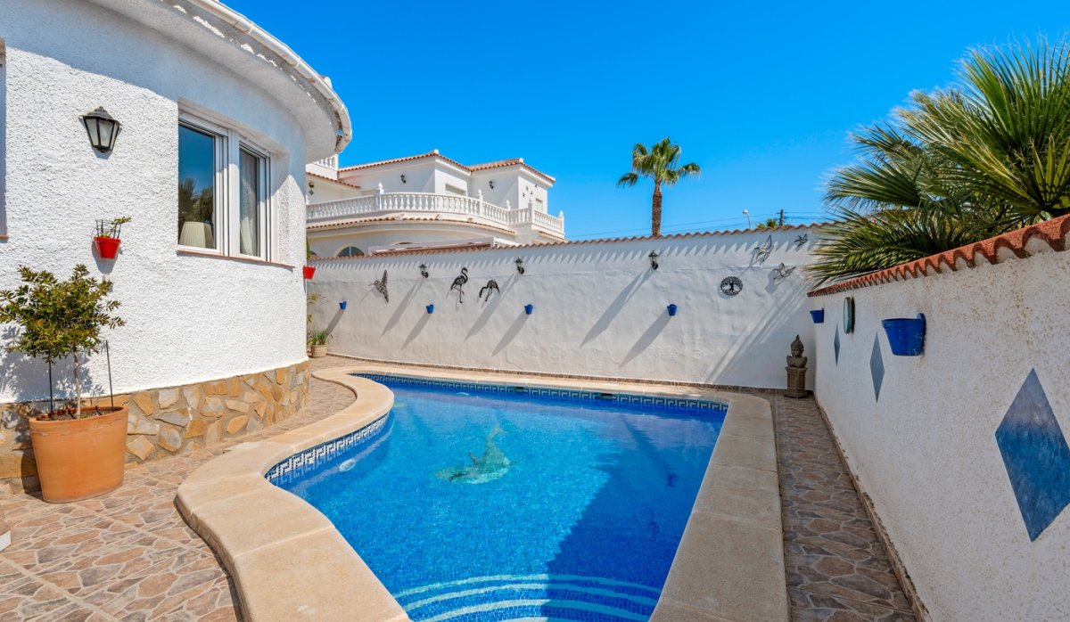 Revente - Villa - Ciudad quesada - Rojales