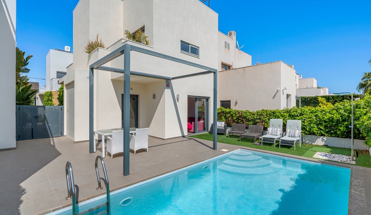 Reventa - Villa - Ciudad quesada - Ciudad Quesada