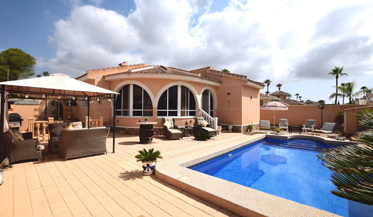 Revente - Villa - Ciudad quesada - Doña Pepa