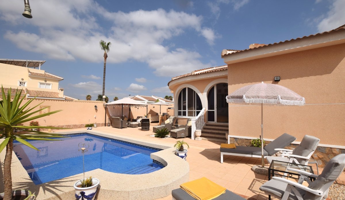 Revente - Villa - Ciudad quesada - Doña Pepa