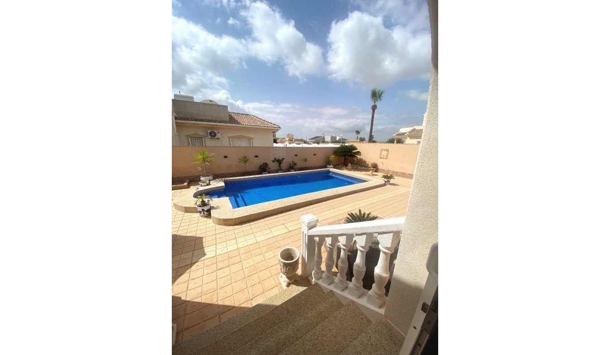 Revente - Villa - Ciudad quesada - Doña Pepa