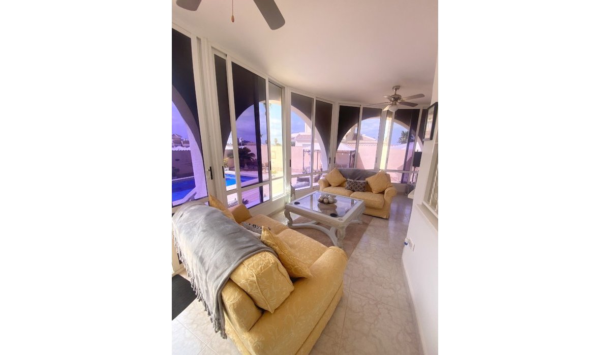 Revente - Villa - Ciudad quesada - Doña Pepa