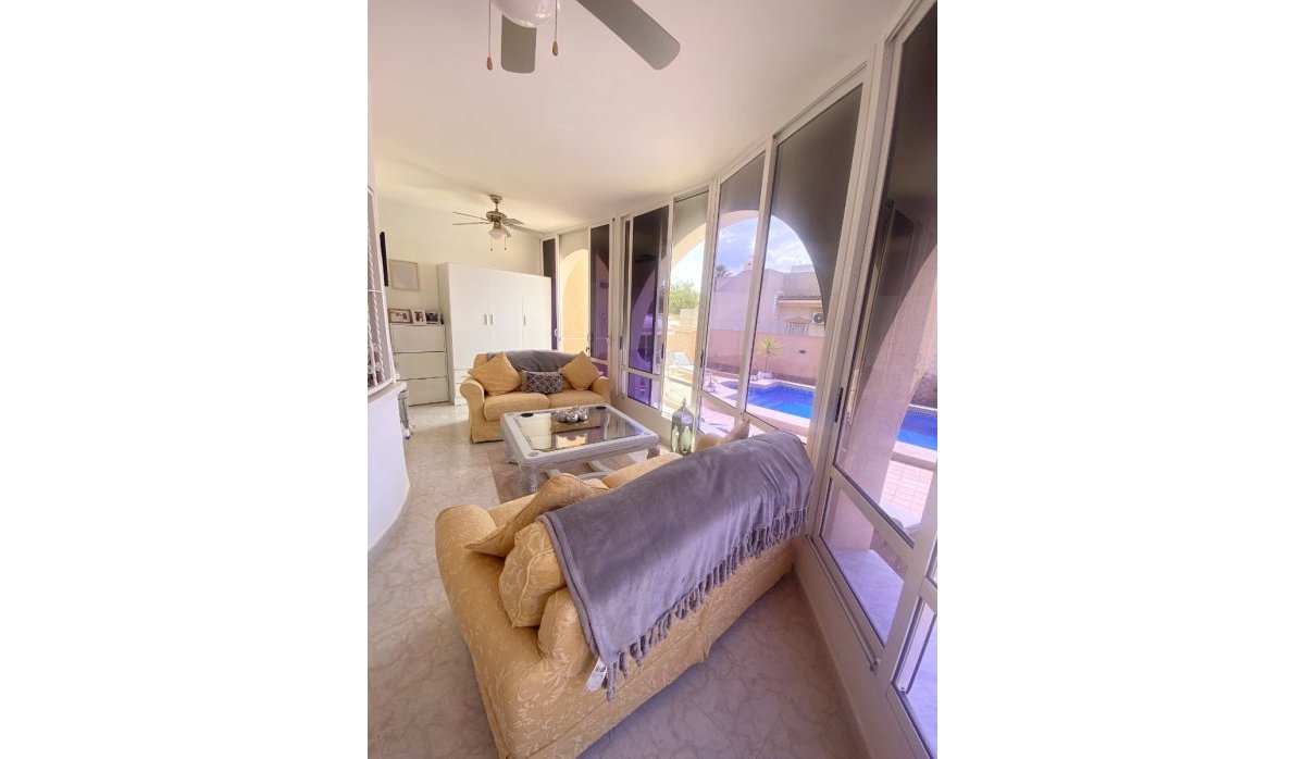 Revente - Villa - Ciudad quesada - Doña Pepa