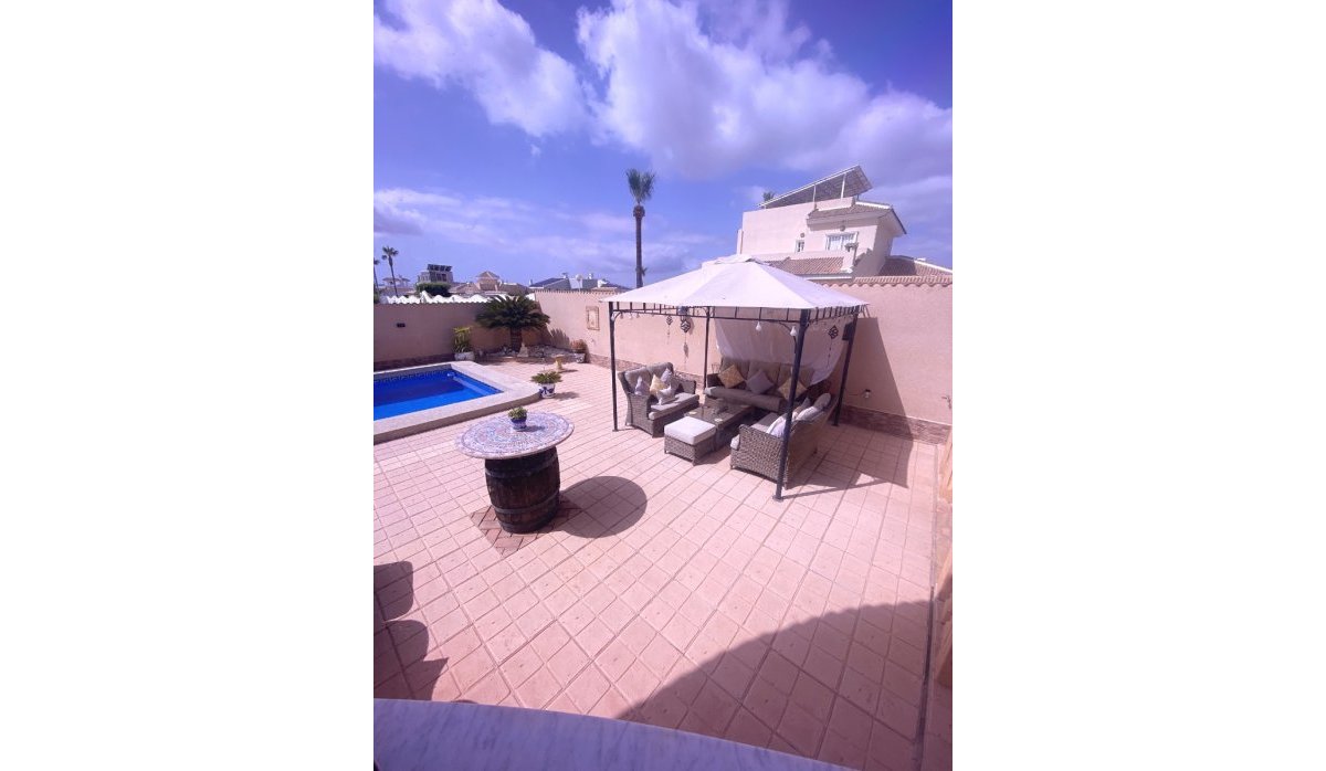 Revente - Villa - Ciudad quesada - Doña Pepa