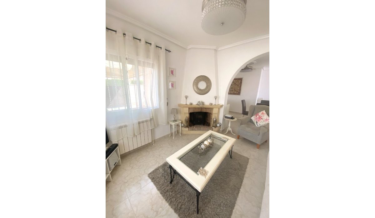 Revente - Villa - Ciudad quesada - Doña Pepa