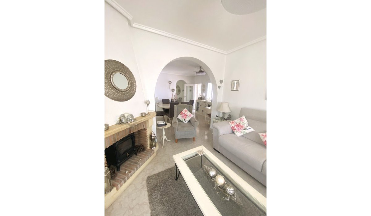 Revente - Villa - Ciudad quesada - Doña Pepa