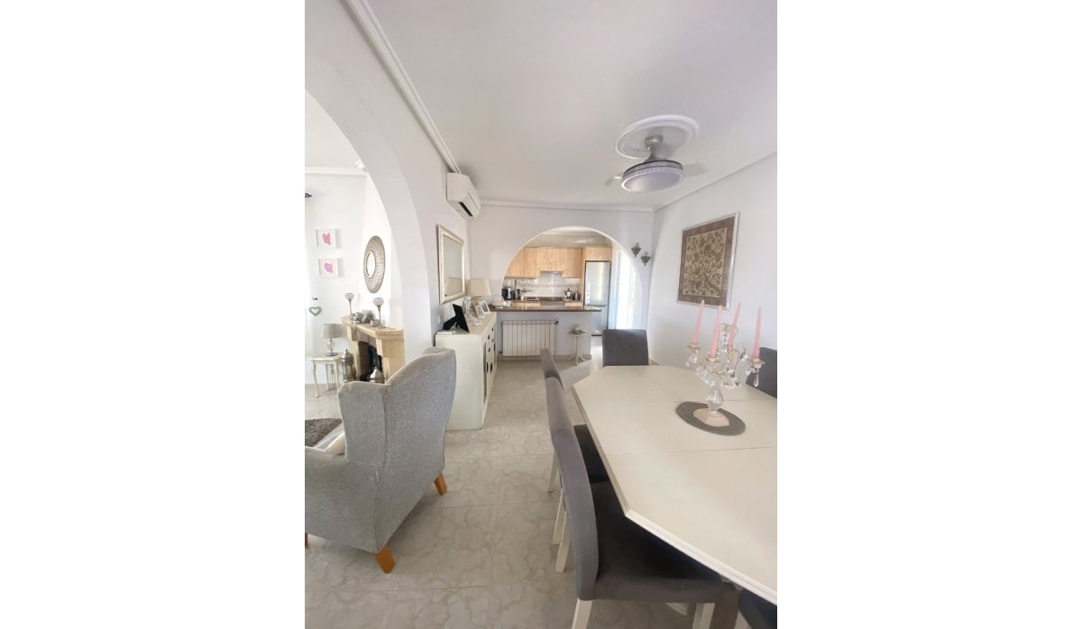 Revente - Villa - Ciudad quesada - Doña Pepa