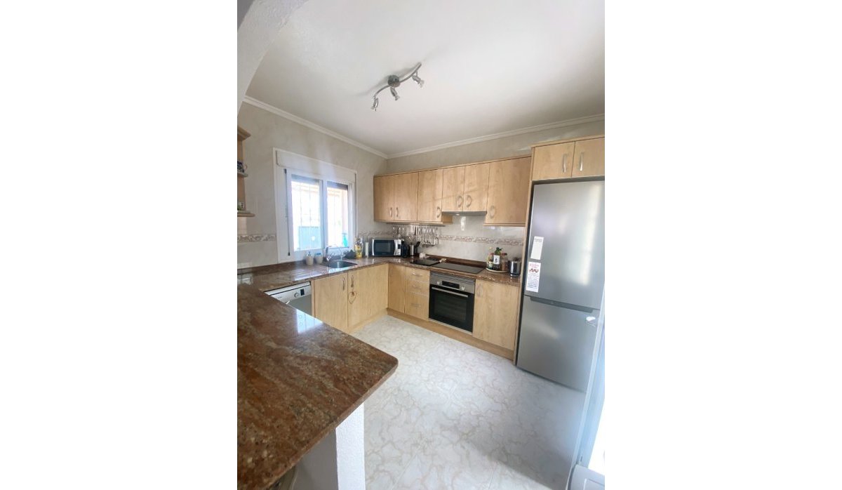 Revente - Villa - Ciudad quesada - Doña Pepa