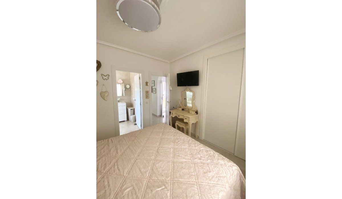 Revente - Villa - Ciudad quesada - Doña Pepa