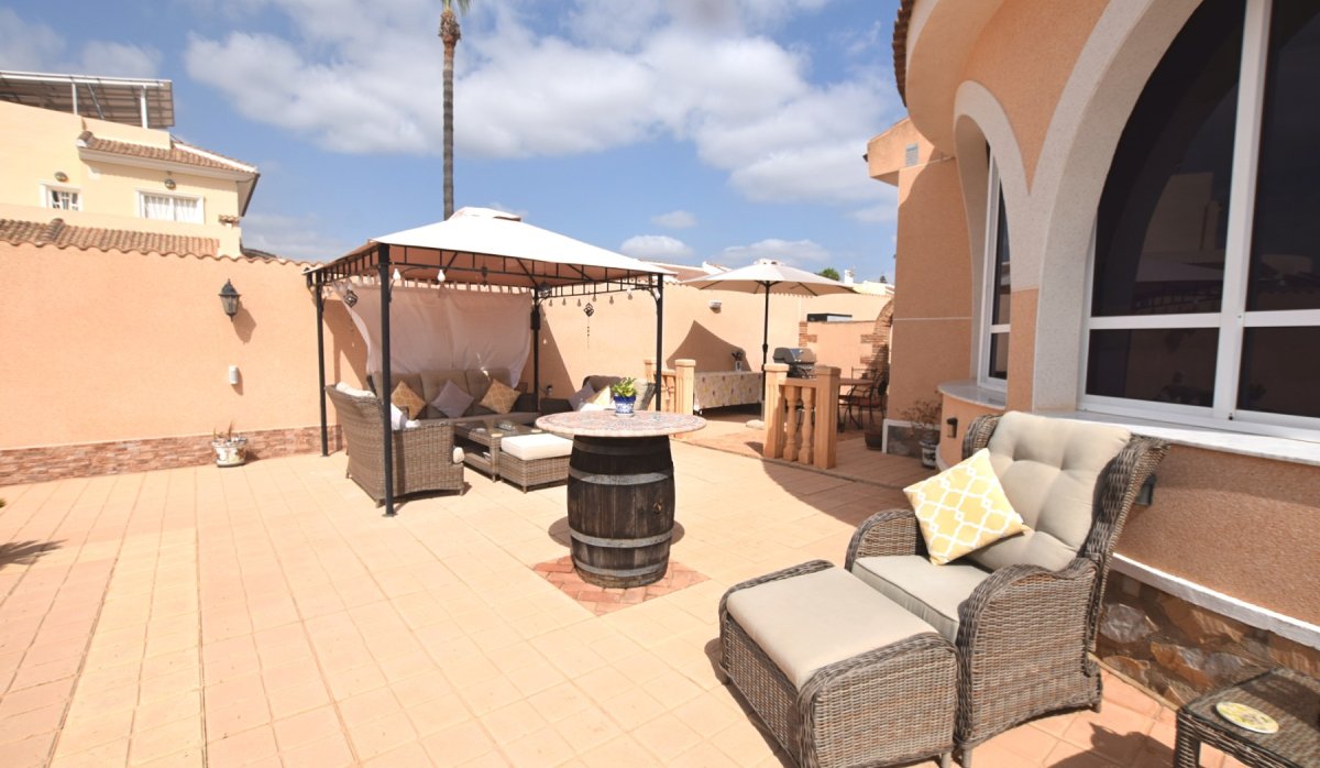 Revente - Villa - Ciudad quesada - Doña Pepa