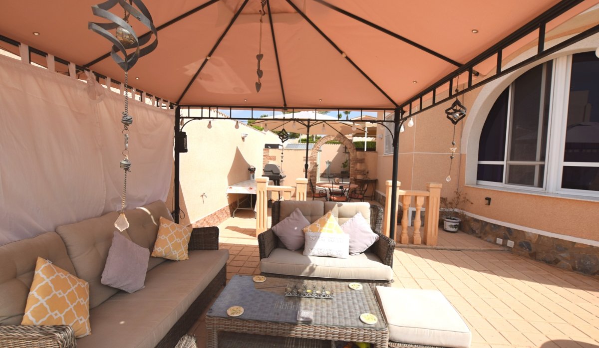 Revente - Villa - Ciudad quesada - Doña Pepa