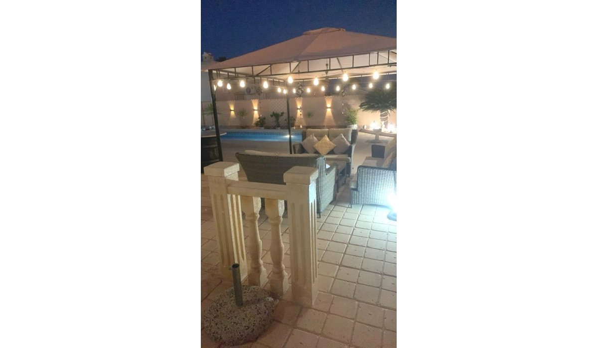 Revente - Villa - Ciudad quesada - Doña Pepa