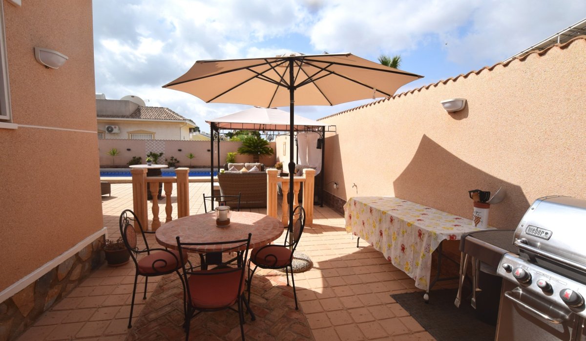 Revente - Villa - Ciudad quesada - Doña Pepa