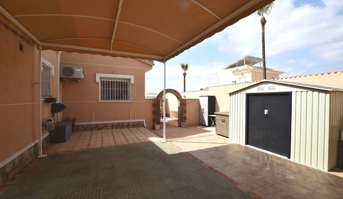 Revente - Villa - Ciudad quesada - Doña Pepa