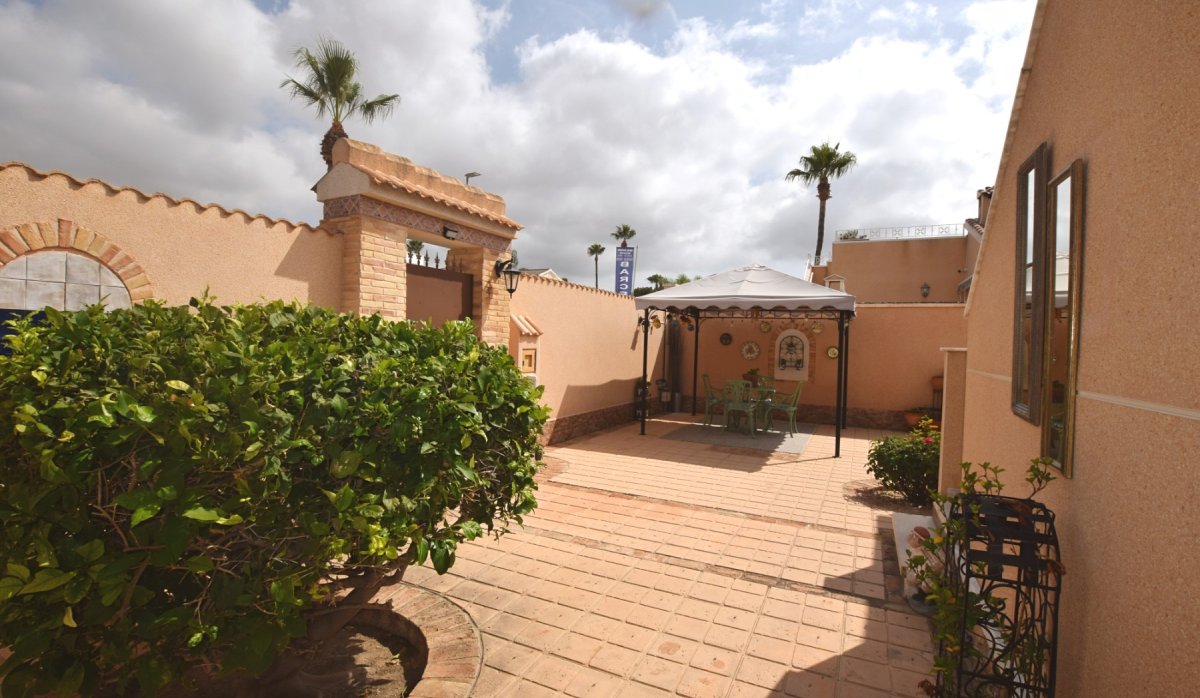 Revente - Villa - Ciudad quesada - Doña Pepa