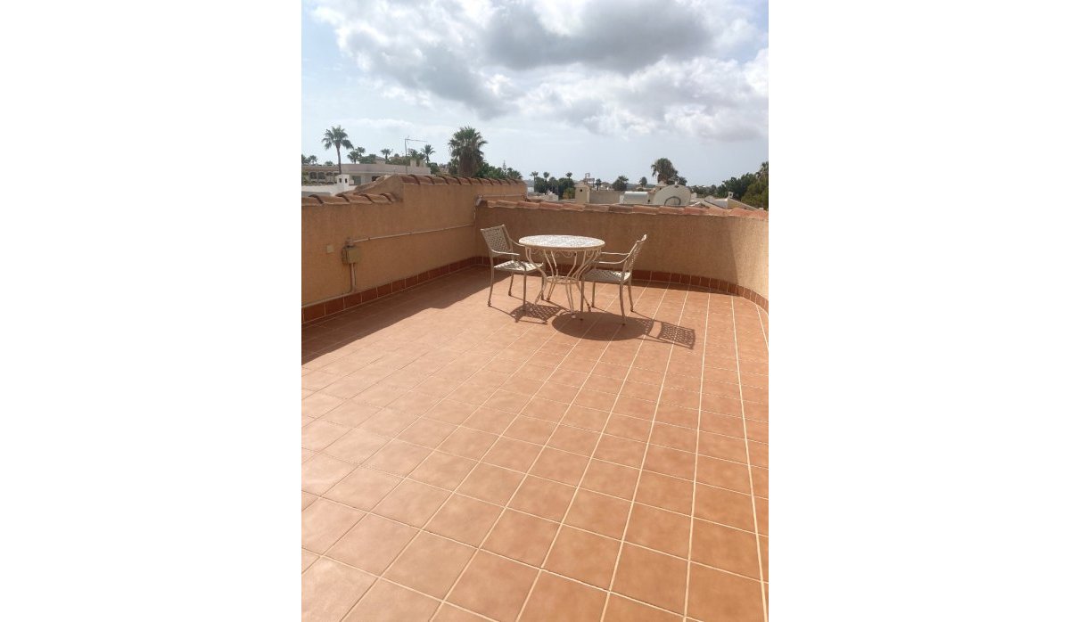 Revente - Villa - Ciudad quesada - Doña Pepa