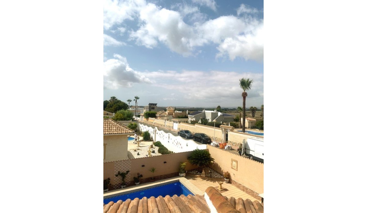 Revente - Villa - Ciudad quesada - Doña Pepa