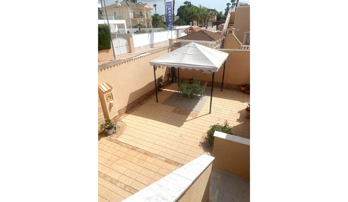 Revente - Villa - Ciudad quesada - Doña Pepa