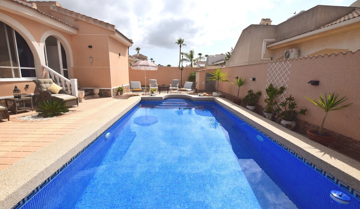 Revente - Villa - Ciudad quesada - Doña Pepa