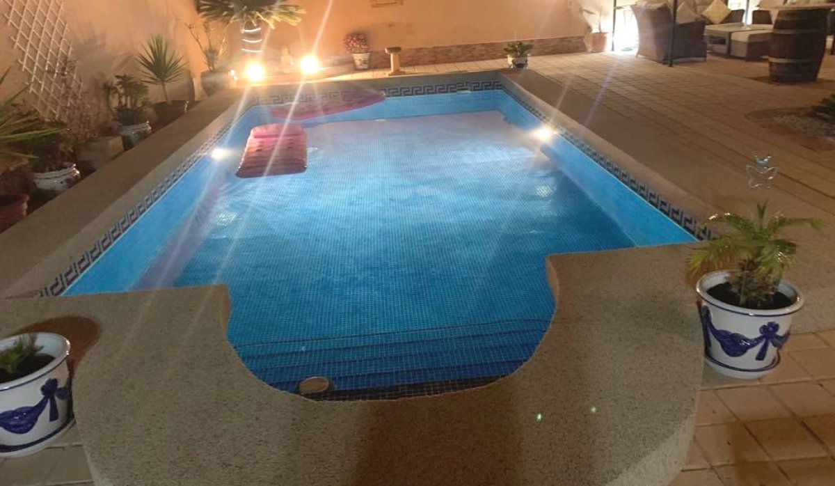 Revente - Villa - Ciudad quesada - Doña Pepa