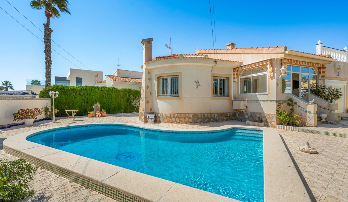 Revente - Villa - Ciudad quesada - Ciudad Quesada