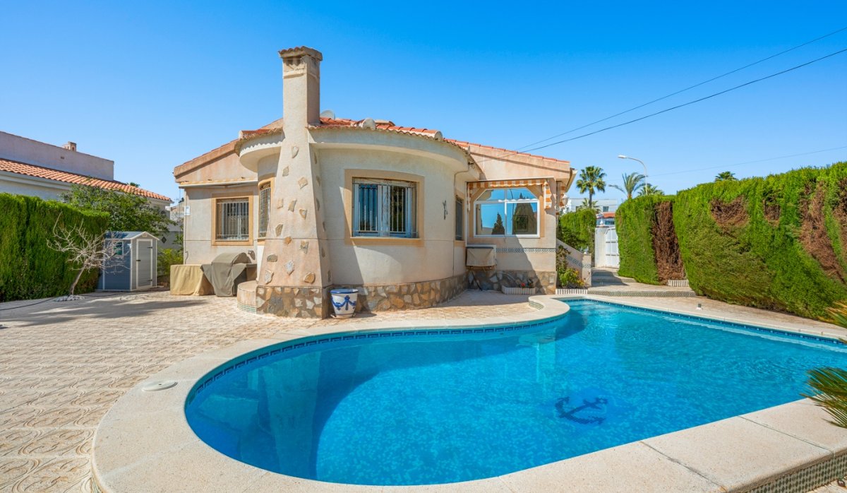 Revente - Villa - Ciudad quesada - Ciudad Quesada