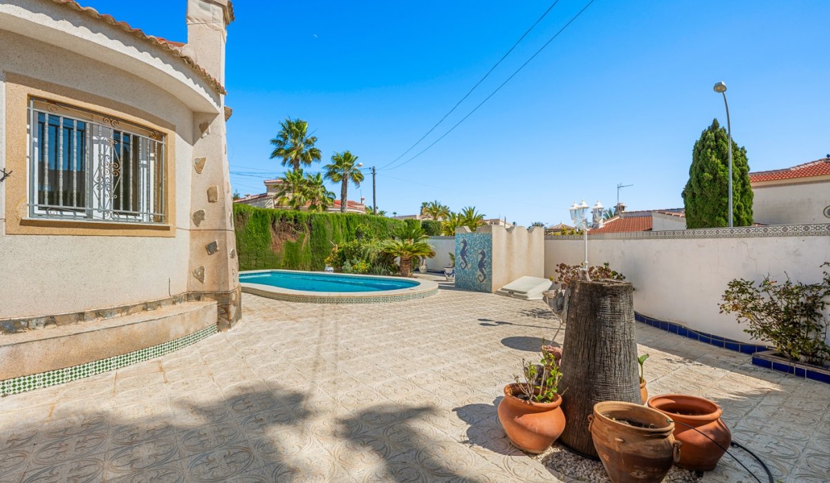 Revente - Villa - Ciudad quesada - Ciudad Quesada