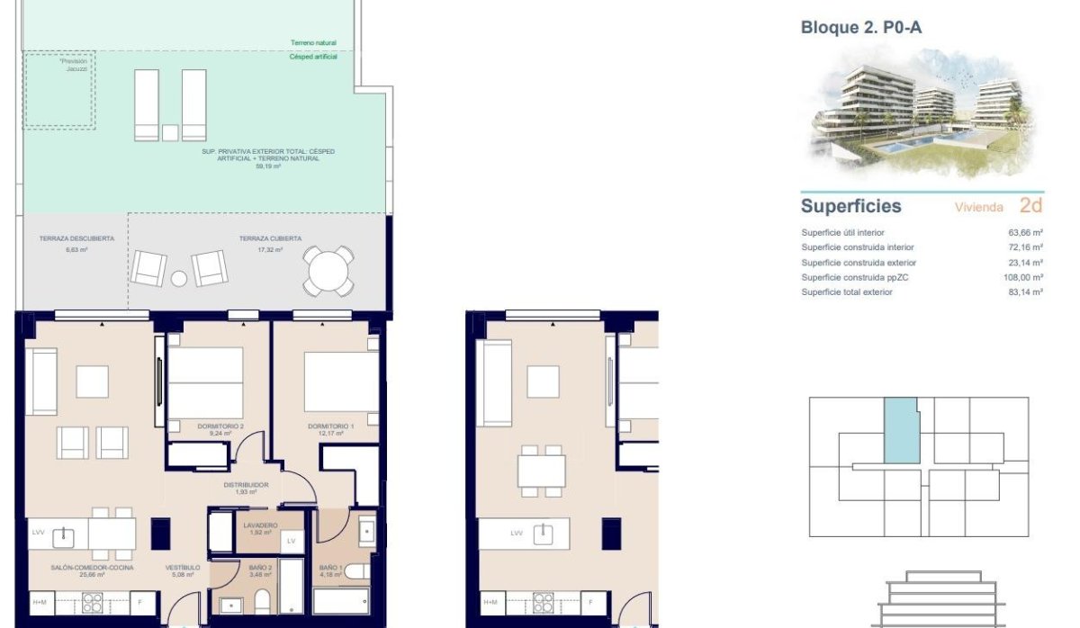 New Build - Apartment / flat - Villajoyosa - Playa del Torres